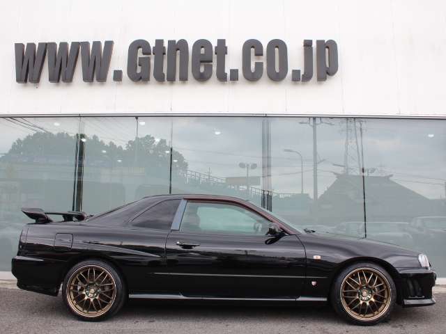 日産 スカイライン ２．５ ２５ＧＴターボ H12年 (東海) 99