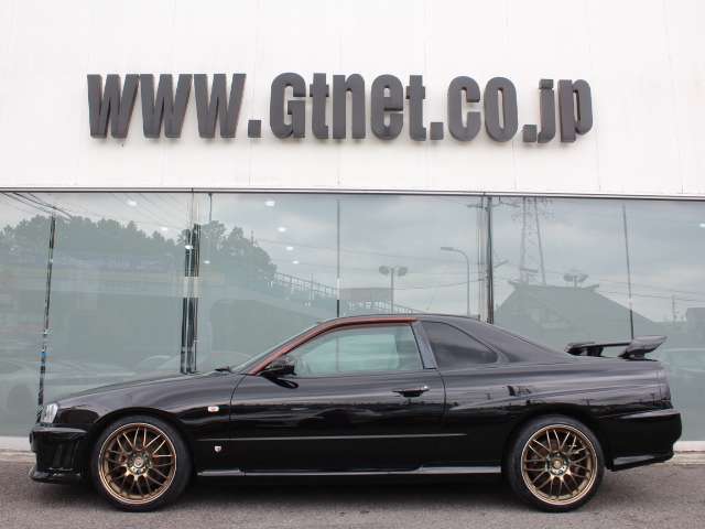 日産 スカイライン ２．５ ２５ＧＴターボ H12年 (東海) 99