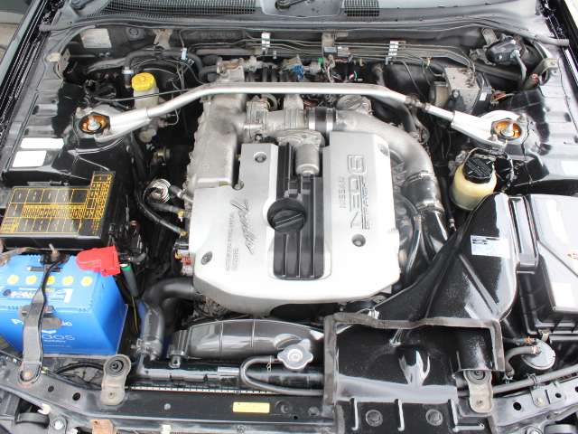 日産 スカイライン ２．５ ２５ＧＴターボ H12年 (東海) 99