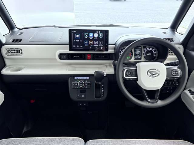ダイハツ ムーヴ　キャンバス ６６０ ストライプス Ｇターボ R7年 () 99