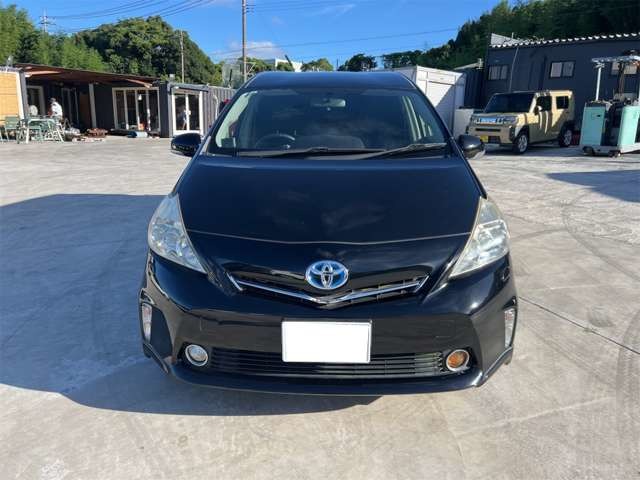 トヨタ プリウスΑ １．８ Ｓ ツーリングセレクション H23年 (関東) 99