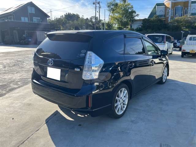 トヨタ プリウスΑ １．８ Ｓ ツーリングセレクション H23年 (関東) 99