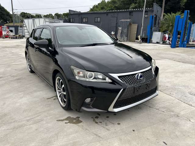 レクサス ＣＴ２００ｈ バージョンＣ H23年 (関東) 99