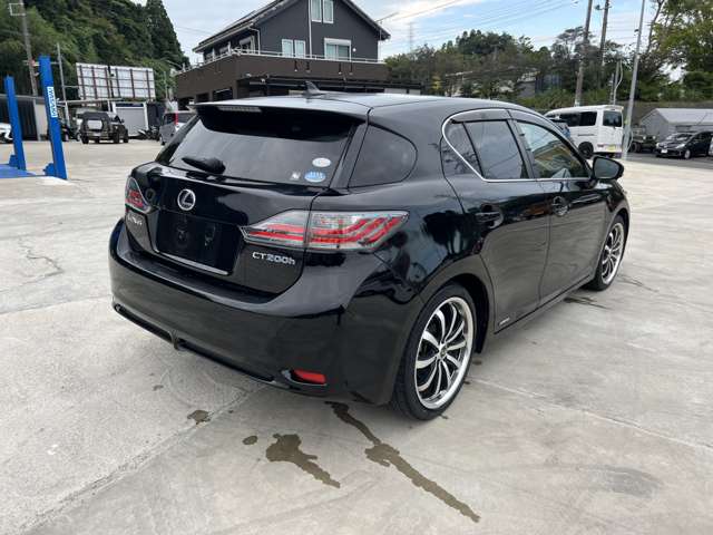 レクサス ＣＴ２００ｈ バージョンＣ H23年 (関東) 99