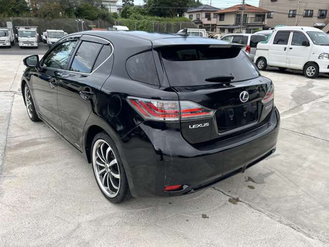 レクサス ＣＴ２００ｈ バージョンＣ H23年 (関東) 99