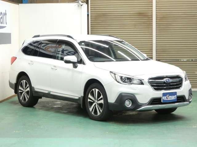 スバル レガシィアウトバック ２．５ リミテッド ４ＷＤ H30年 (関東) 99