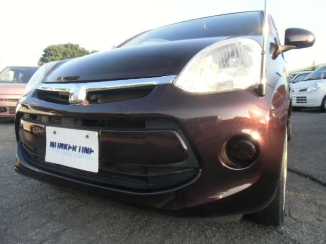 トヨタ パッソ １．０Ｘ　Ｌパッケージ　キリリ H27年 (関東) 99