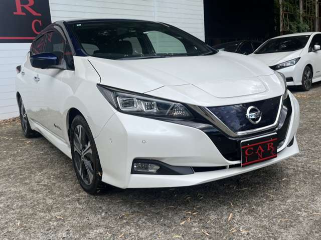 日産 リーフ Ｇ H30年 (関東) 99