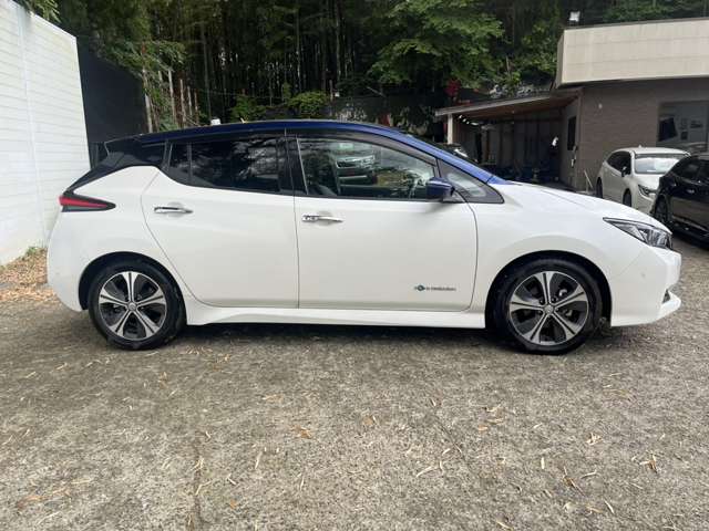日産 リーフ Ｇ H30年 (関東) 99