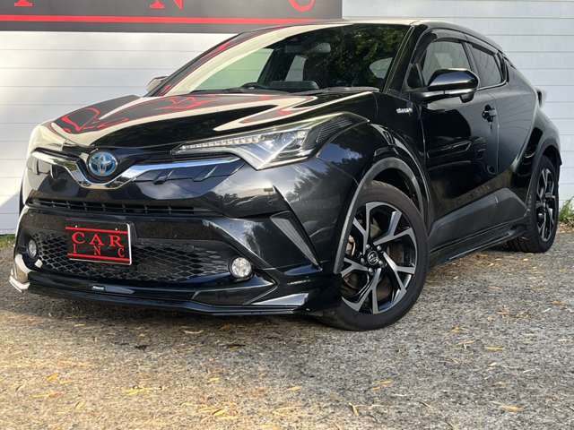 トヨタ Ｃ−ＨＲ ハイブリッド １．８ Ｇ H29年 (関東) 99