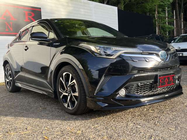 トヨタ Ｃ−ＨＲ ハイブリッド １．８ Ｇ H29年 (関東) 99