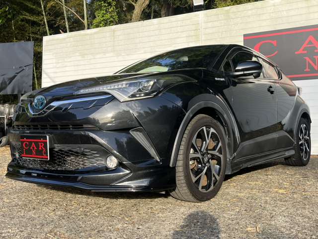 トヨタ Ｃ−ＨＲ ハイブリッド １．８ Ｇ H29年 (関東) 99