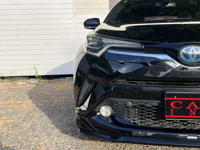 トヨタ Ｃ−ＨＲ ハイブリッド １．８ Ｇ H29年 (関東) 99