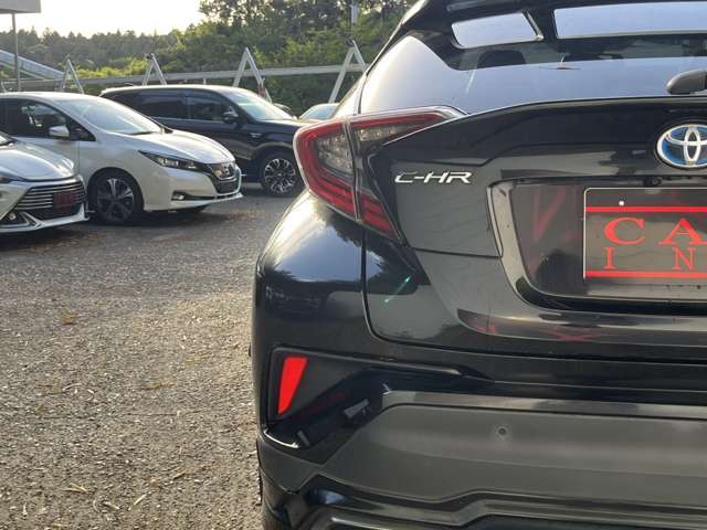 トヨタ Ｃ−ＨＲ ハイブリッド １．８ Ｇ H29年 (関東) 99