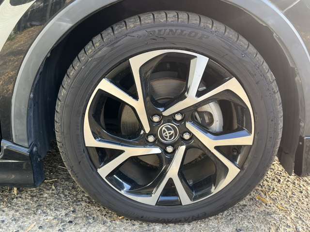 トヨタ Ｃ−ＨＲ ハイブリッド １．８ Ｇ H29年 (関東) 99