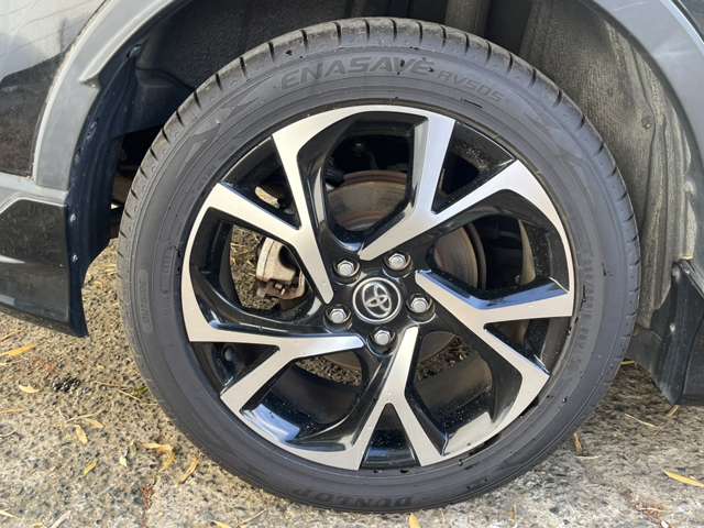 トヨタ Ｃ−ＨＲ ハイブリッド １．８ Ｇ H29年 (関東) 99