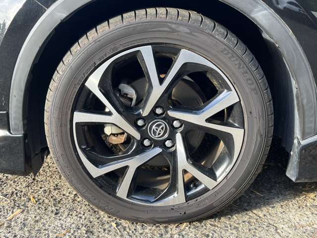 トヨタ Ｃ−ＨＲ ハイブリッド １．８ Ｇ H29年 (関東) 99