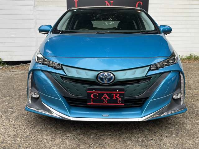 トヨタ プリウスＰＨＶ １．８ Ｓ ナビパッケージ H29年 (関東) 99