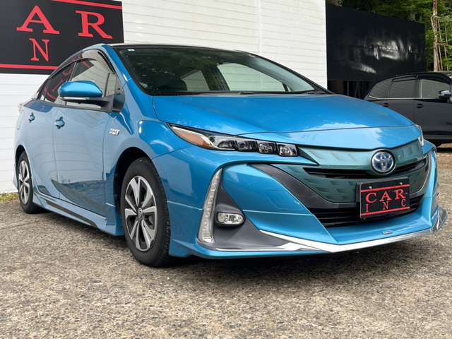 トヨタ プリウスＰＨＶ １．８ Ｓ ナビパッケージ H29年 (関東) 99