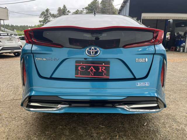 トヨタ プリウスＰＨＶ １．８ Ｓ ナビパッケージ H29年 (関東) 99