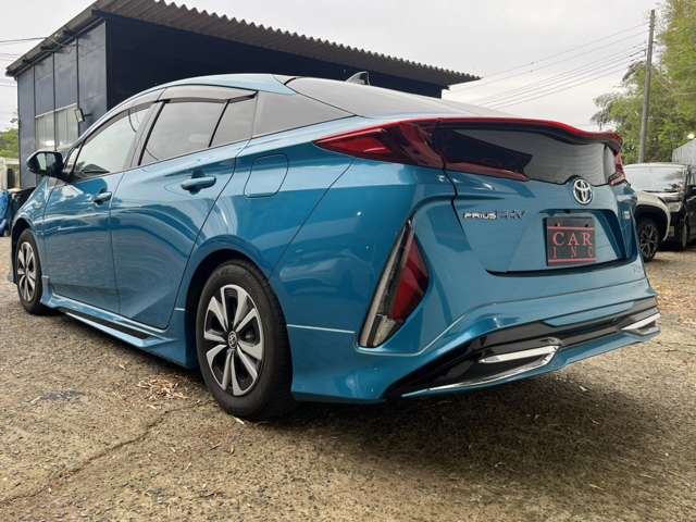 トヨタ プリウスＰＨＶ １．８ Ｓ ナビパッケージ H29年 (関東) 99