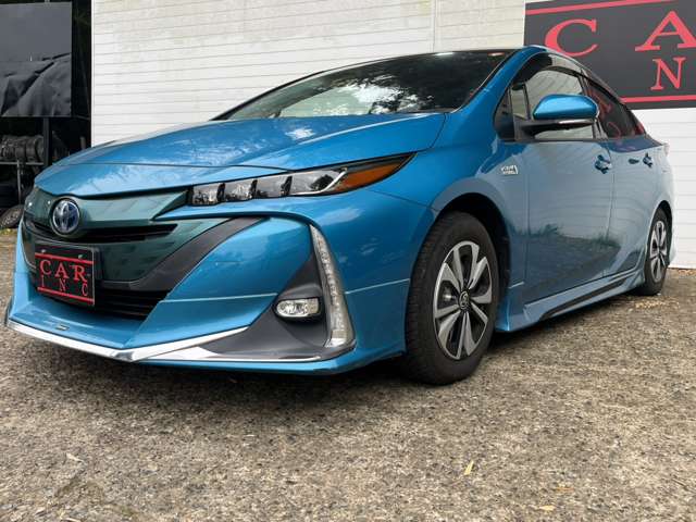トヨタ プリウスＰＨＶ １．８ Ｓ ナビパッケージ H29年 (関東) 99