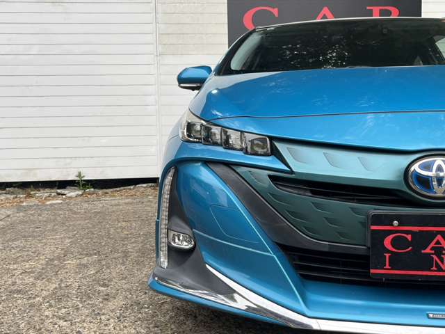 トヨタ プリウスＰＨＶ １．８ Ｓ ナビパッケージ H29年 (関東) 99
