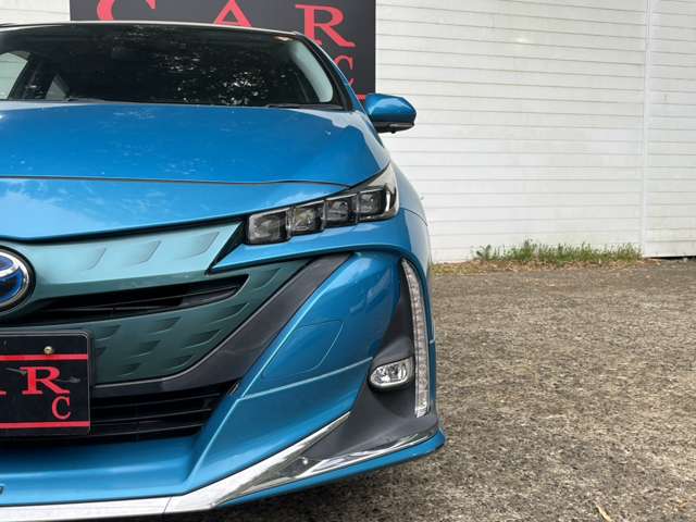 トヨタ プリウスＰＨＶ １．８ Ｓ ナビパッケージ H29年 (関東) 99