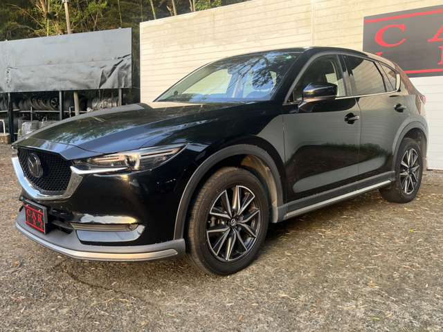 マツダ ＣＸ−５ ２．２ ＸＤ Ｌパッケージ ディーゼルターボ H29年 (関東) 99