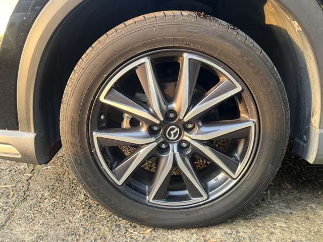 マツダ ＣＸ−５ ２．２ ＸＤ Ｌパッケージ ディーゼルターボ H29年 (関東) 99