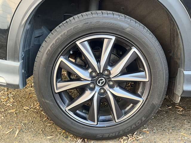 マツダ ＣＸ−５ ２．２ ＸＤ Ｌパッケージ ディーゼルターボ H29年 (関東) 99
