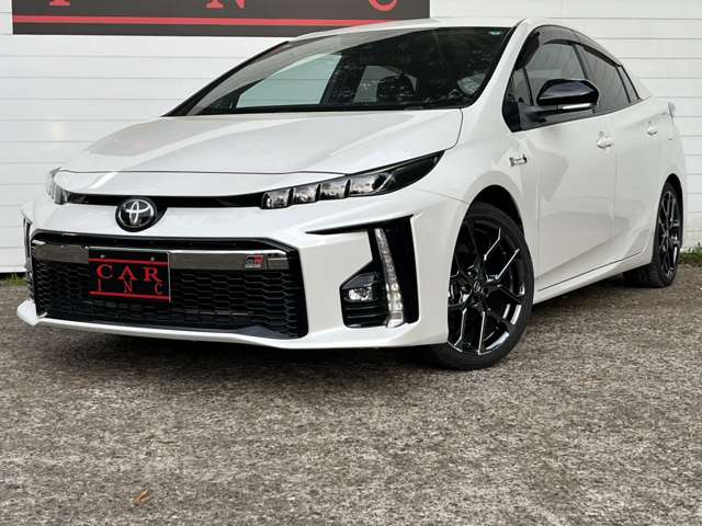 トヨタ プリウスＰＨＶ １．８ Ｓ ナビパッケージ ＧＲ スポーツ H29年 (関東) 99