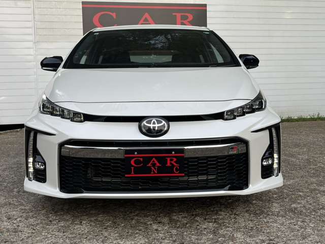 トヨタ プリウスＰＨＶ １．８ Ｓ ナビパッケージ ＧＲ スポーツ H29年 (関東) 99