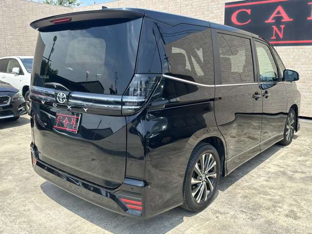 トヨタ ヴォクシー ２．０ Ｓ－Ｚ R6年 (関東) 99