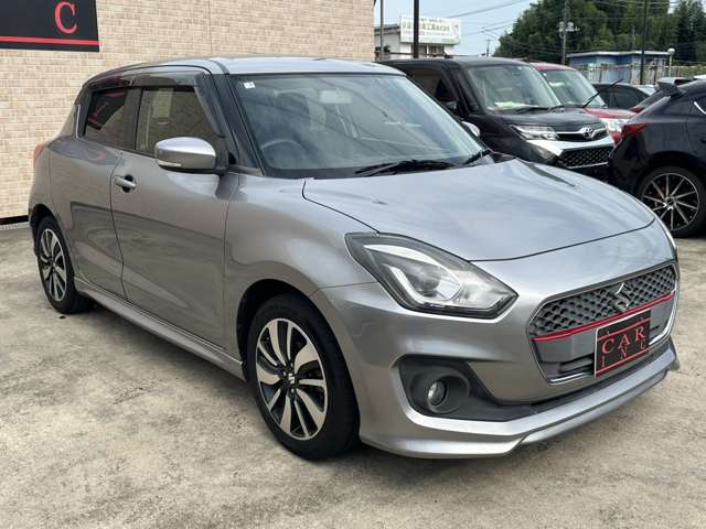 スズキ スイフト １．２ ＲＳ H29年 (関東) 99