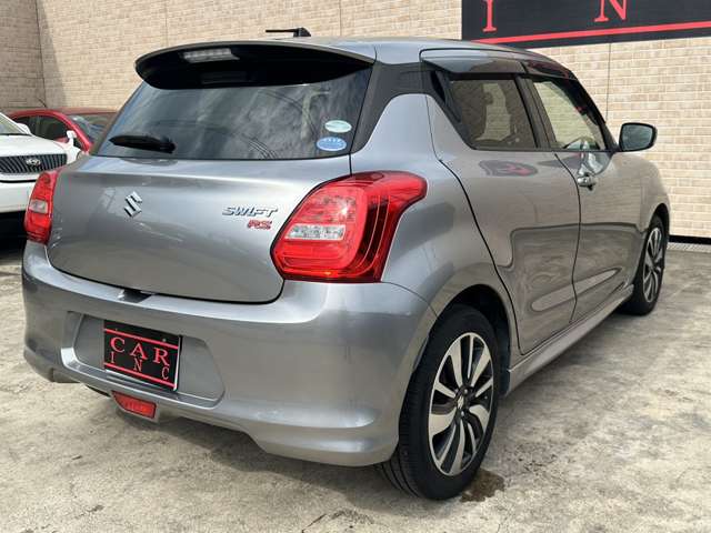 スズキ スイフト １．２ ＲＳ H29年 (関東) 99