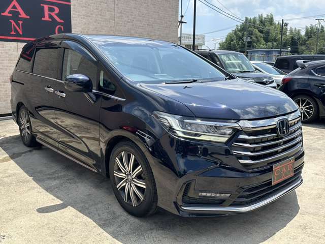 ホンダ オデッセイ ２．４ アブソルート R2年 (関東) 99