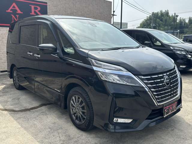 日産 セレナ ２．０ ハイウェイスター Ｖ R1年 (関東) 99