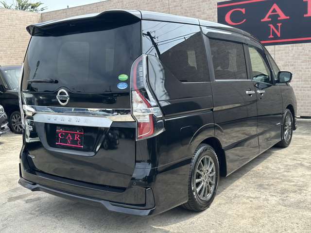 日産 セレナ ２．０ ハイウェイスター Ｖ R1年 (関東) 99