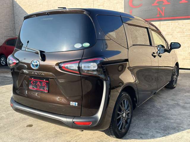 トヨタ シエンタ　ハイブリッド ハイブリッド １．５ Ｇ クエロ H29年 (関東) 99