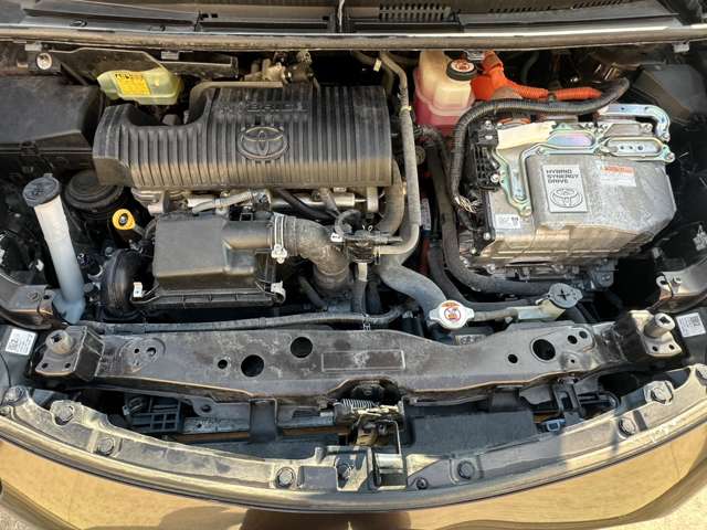トヨタ シエンタ　ハイブリッド ハイブリッド １．５ Ｇ クエロ H29年 (関東) 99