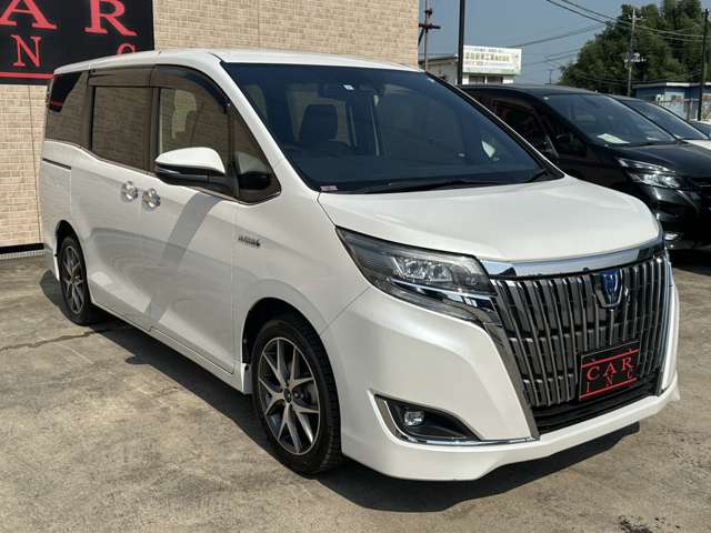 トヨタ エスクァイア　ハイブリッド １．８ ハイブリッド ＧＩ プレミアムパッケージ H29年 (関東) 99