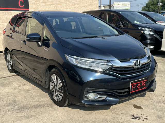 ホンダ シャトル １．５ ハイブリッド Ｘ H29年 (関東) 99