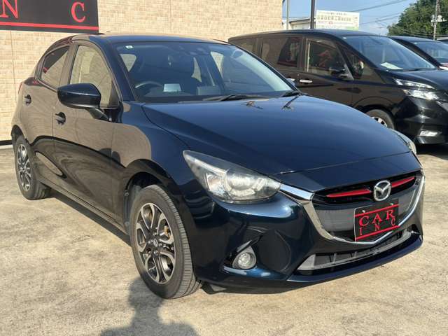 マツダ デミオ １．５ ＸＤ ツーリング ディーゼルターボ ４ＷＤ H28年 (関東) 99