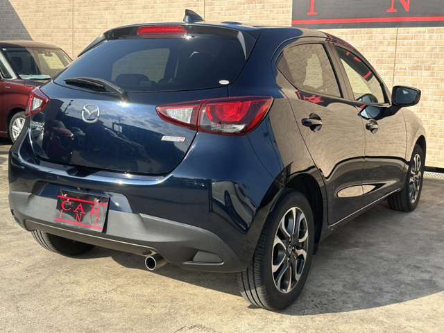 マツダ デミオ １．５ ＸＤ ツーリング ディーゼルターボ ４ＷＤ H28年 (関東) 99