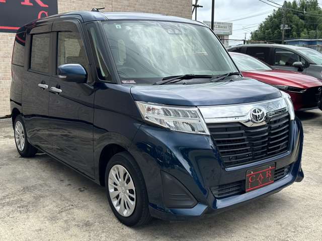 トヨタ ルーミー １．０ Ｇ－Ｔ R1年 (関東) 99
