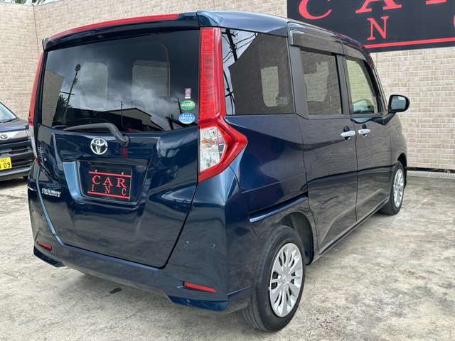 トヨタ ルーミー １．０ Ｇ－Ｔ R1年 (関東) 99