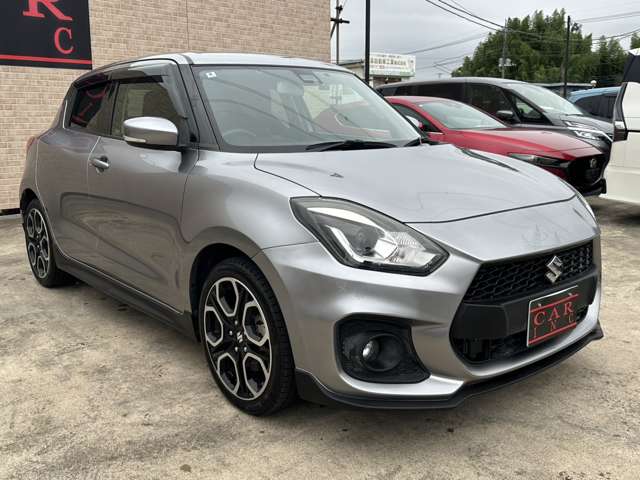 スズキ スイフト スポーツ １．４ セーフティパッケージ装着車 R1年 (関東) 99