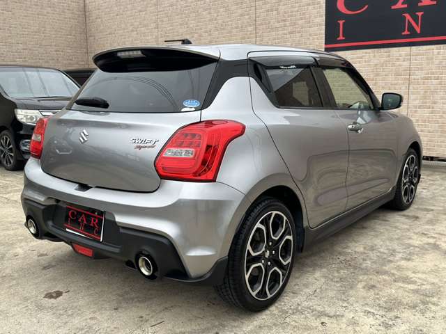 スズキ スイフト スポーツ １．４ セーフティパッケージ装着車 R1年 (関東) 99