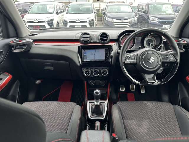 スズキ スイフト スポーツ １．４ セーフティパッケージ装着車 R1年 (関東) 99